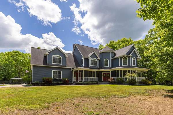 1.6 Acres of Land with Home for Sale in Somersworth, New Hampshire