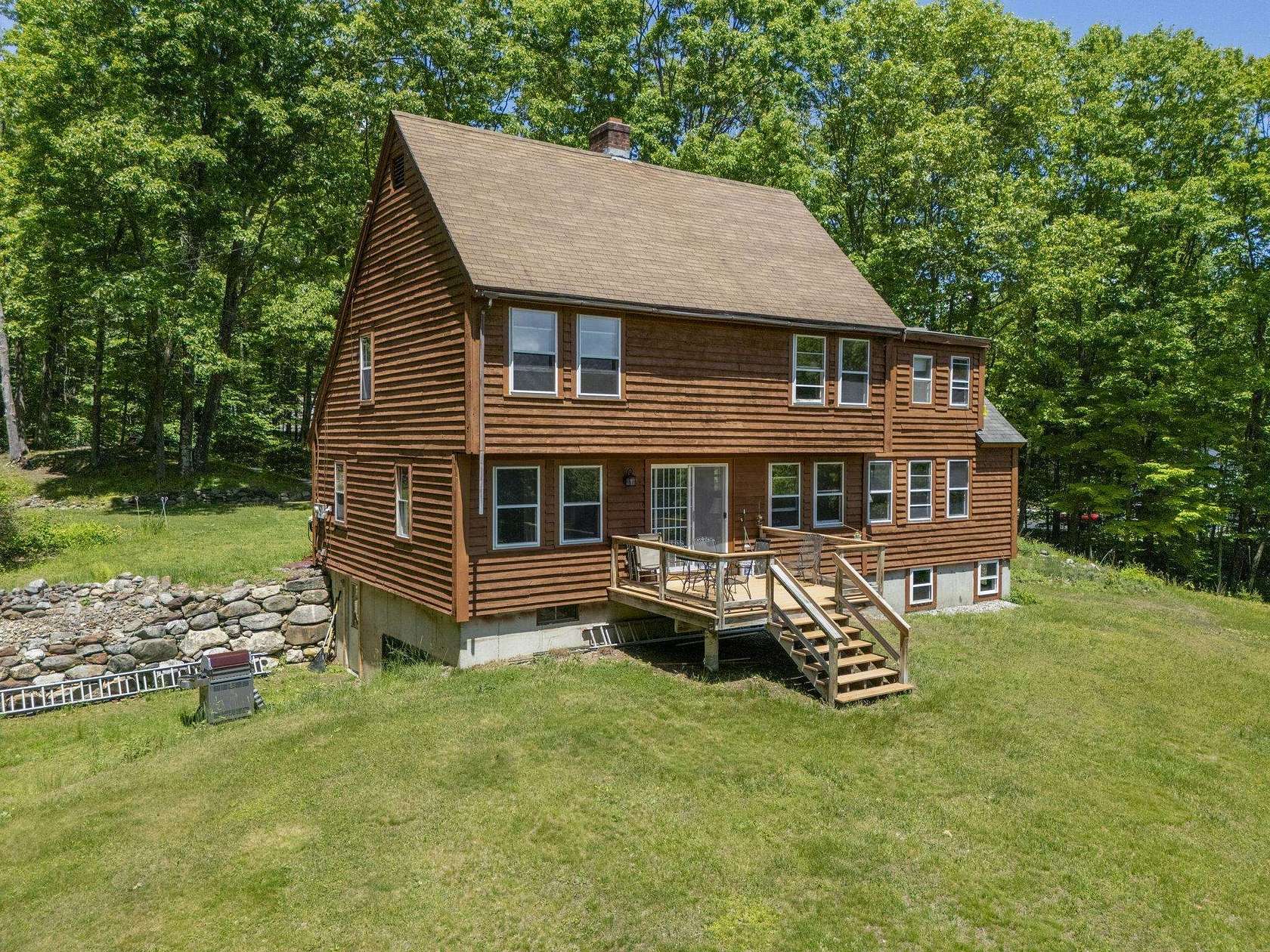 14.3 Acres of Land with Home for Sale in Hooksett, New Hampshire