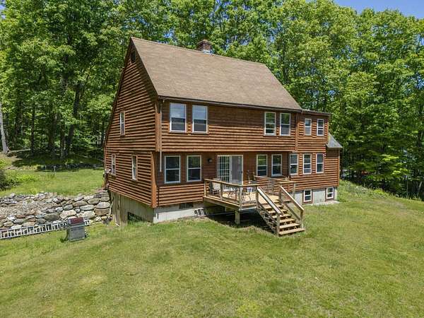 14.3 Acres of Land with Home for Sale in Hooksett, New Hampshire