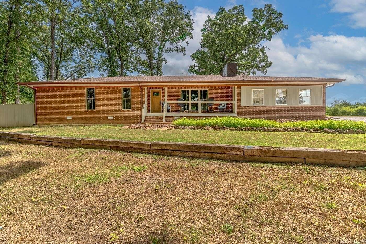 2.13 Acres of Land with Home for Sale in Pleasant Plains, Arkansas
