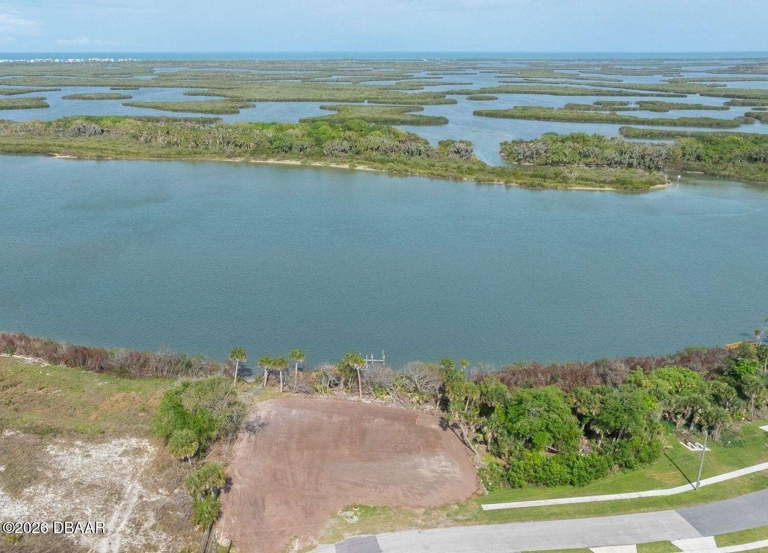 0.8 Acres of Residential Land for Sale in Edgewater, Florida