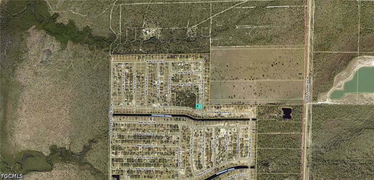 0.23 Acres of Residential Land for Sale in Cape Coral, Florida