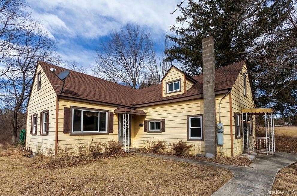 2.1 Acres of Land with Home for Sale in Catskill, New York