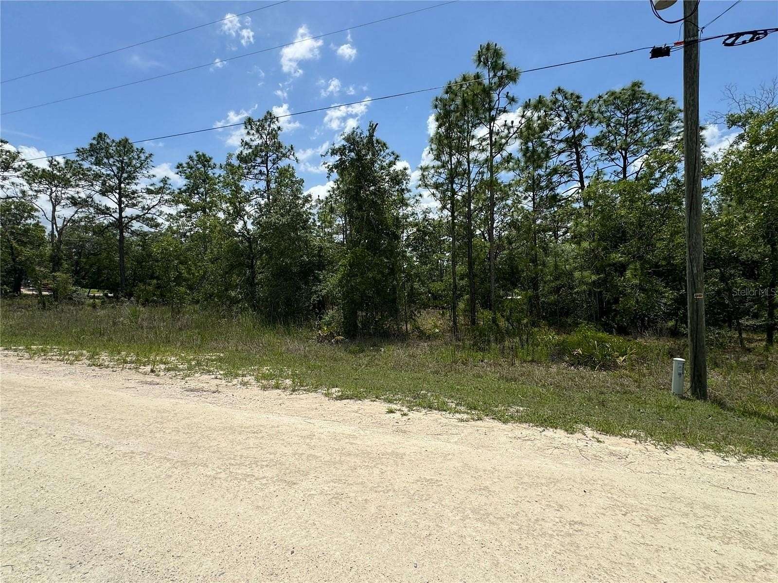 0.46 Acres of Residential Land for Sale in Weeki Wachee, Florida
