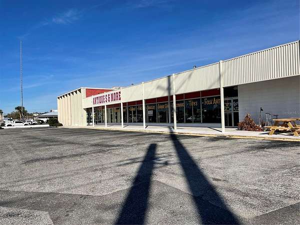 1.63 Acres of Improved Commercial Land for Sale in Eustis, Florida
