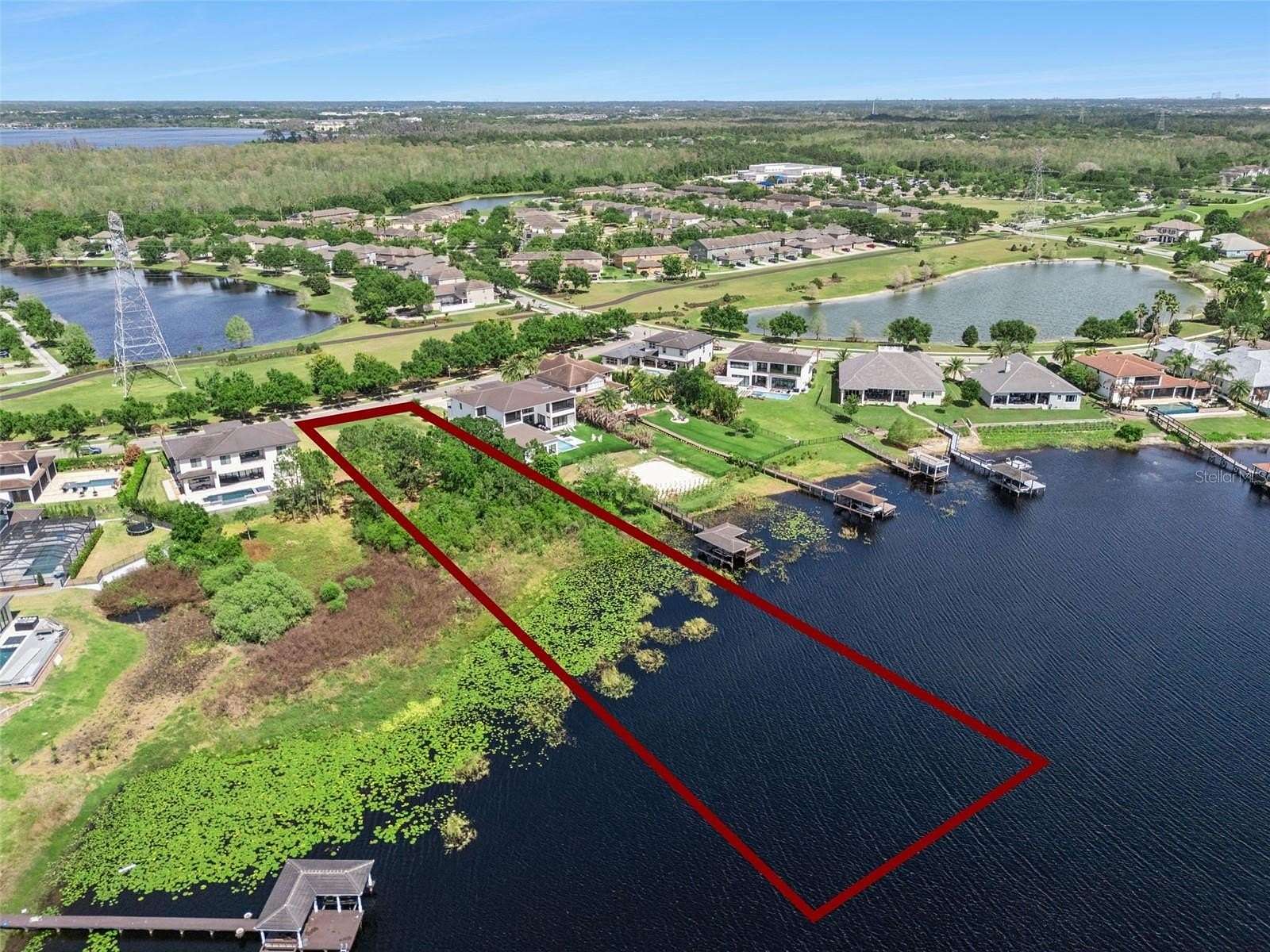 1.7 Acres of Residential Land for Sale in Winter Garden, Florida