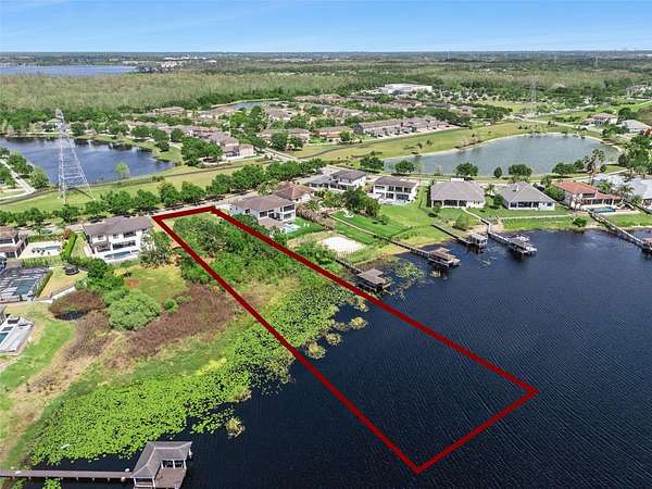 1.7 Acres of Residential Land for Sale in Winter Garden, Florida