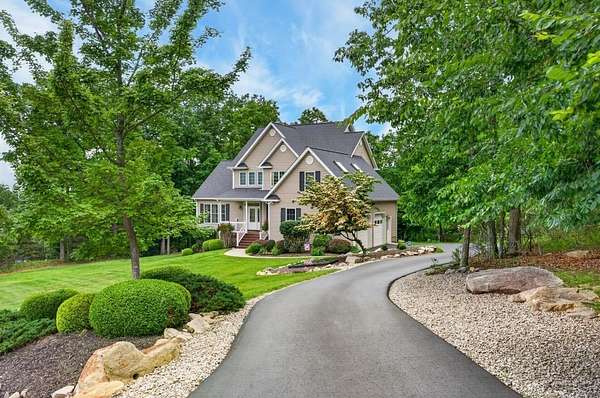 2.5 Acres of Land with Home for Sale in Blacksburg, Virginia
