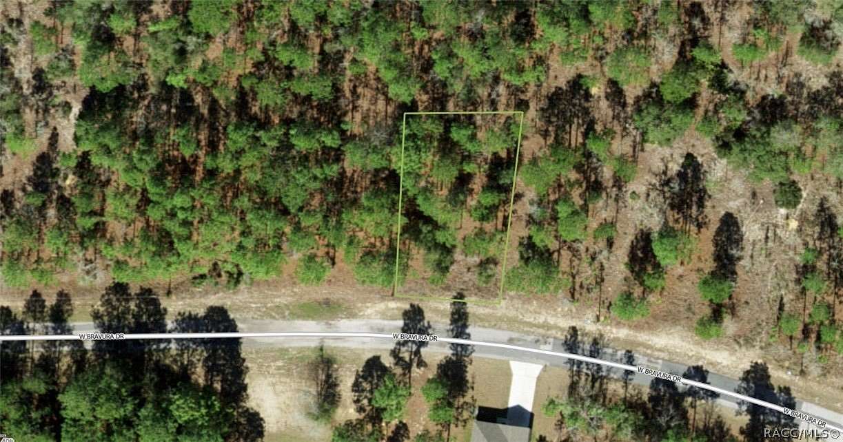 0.26 Acres of Land for Sale in Citrus Springs, Florida