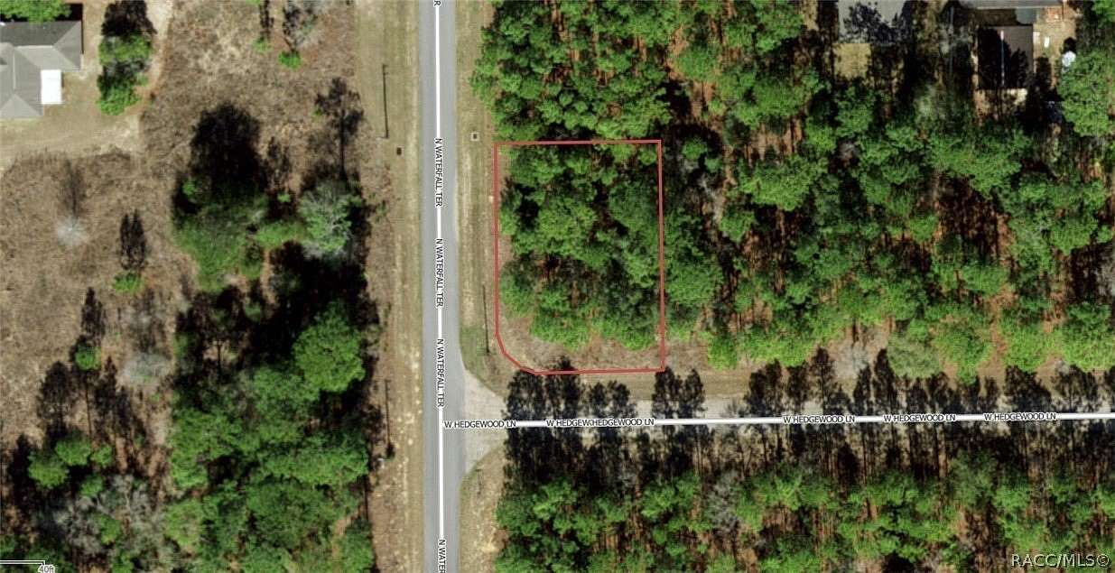 0.26 Acres of Land for Sale in Dunnellon, Florida