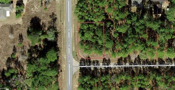 0.26 Acres of Land for Sale in Dunnellon, Florida