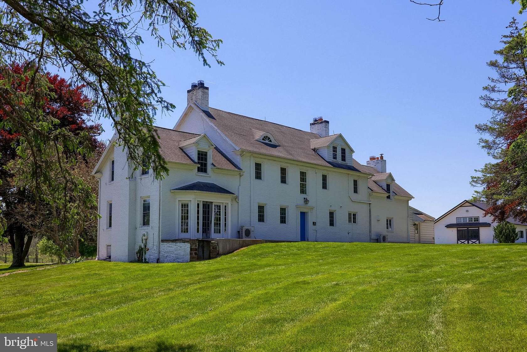192 Acres of Agricultural Land with Home for Sale in Wellsville, Pennsylvania