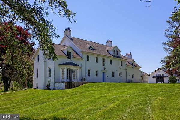192 Acres of Agricultural Land with Home for Sale in Wellsville, Pennsylvania