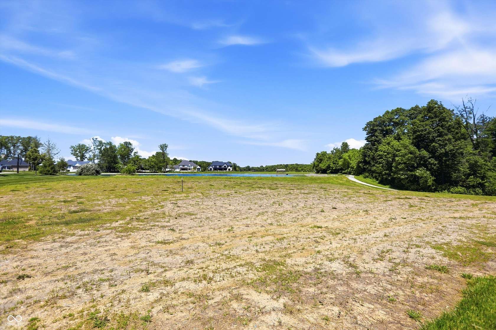 1.29 Acres of Residential Land for Sale in Bargersville, Indiana