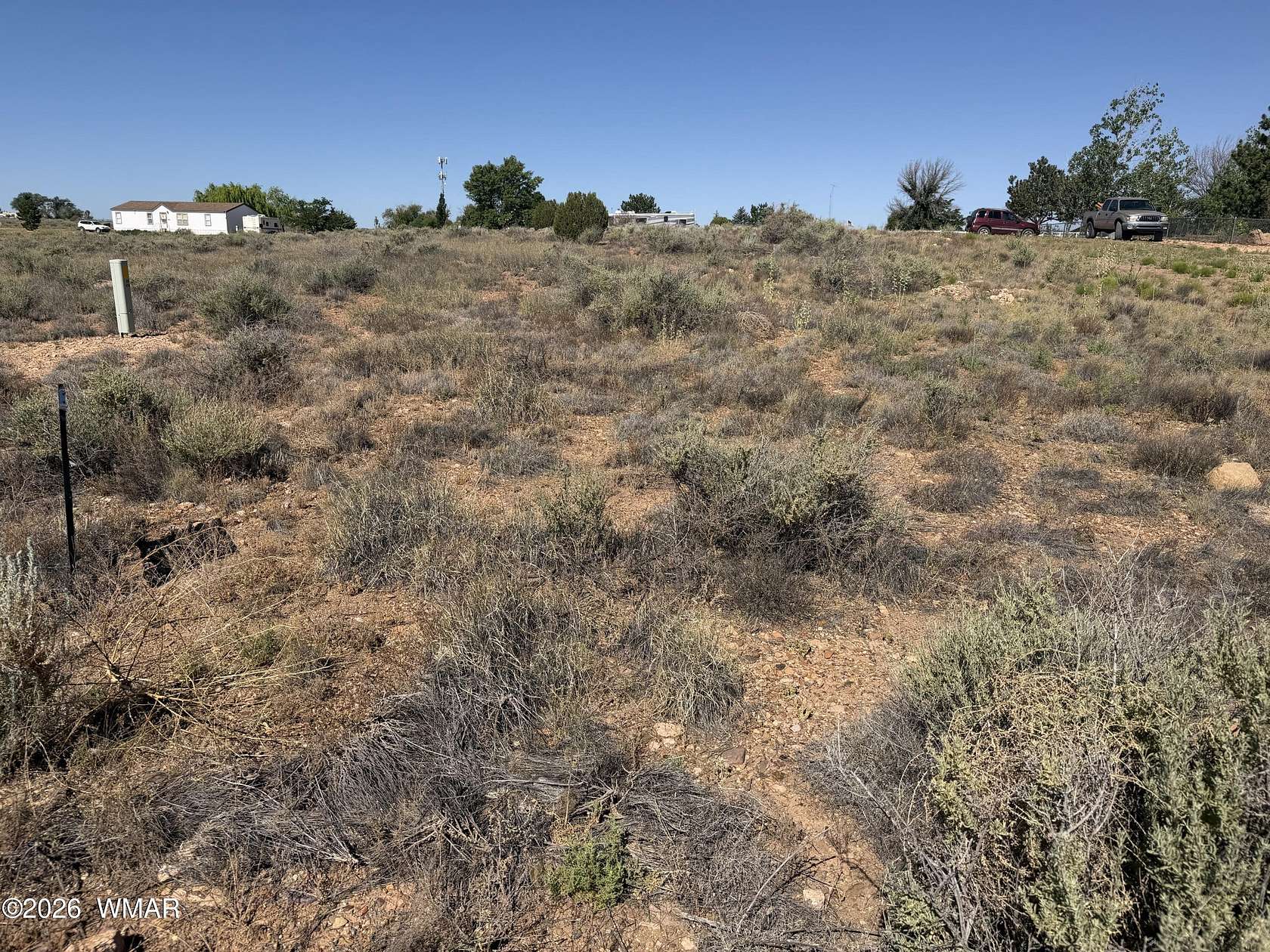 1 Acre of Residential Land for Sale in Snowflake, Arizona