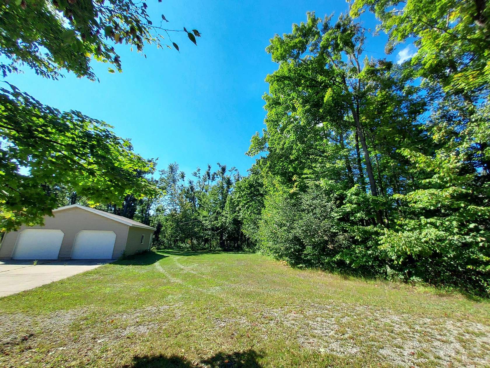 0.58 Acres of Residential Land for Sale in Gaylord, Michigan
