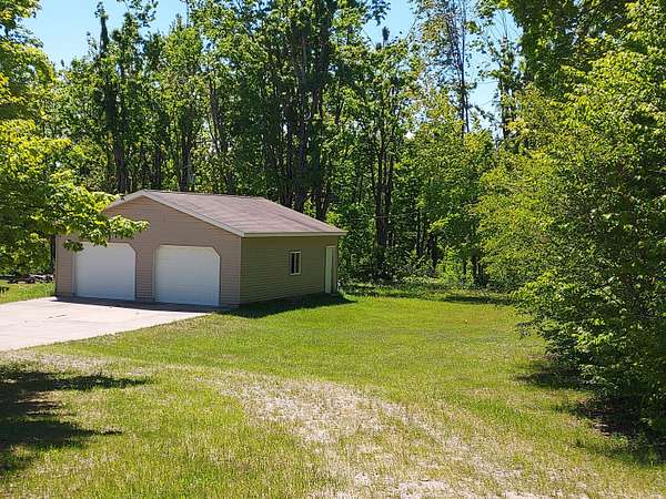 0.58 Acres of Residential Land for Sale in Gaylord, Michigan