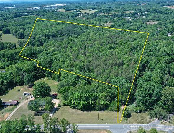 14 Acres of Land for Sale in Claremont, North Carolina