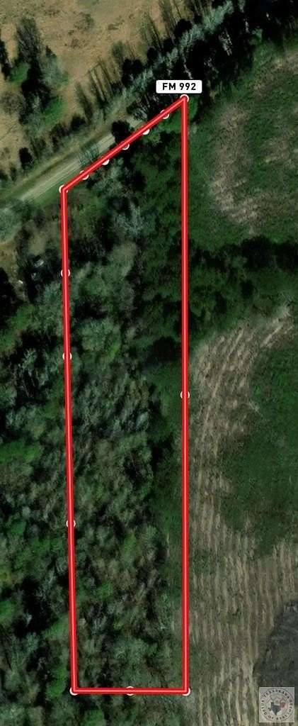 5 Acres of Residential Land for Sale in De Kalb, Texas
