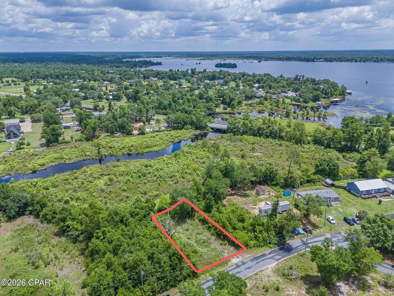 0.2 Acres of Residential Land for Sale in Panama City, Florida