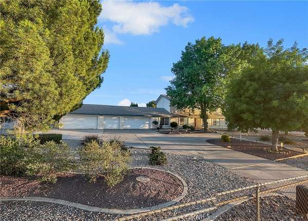2.2 Acres of Land with Home for Sale in Oak Hills, California