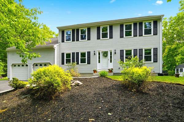 2.3 Acres of Land with Home for Sale in Goffstown, New Hampshire