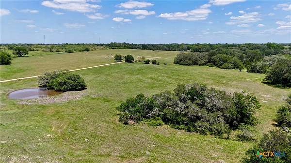 13.6 Acres of Land for Sale in Weimar, Texas