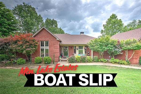 1.5 Acres of Land with Home for Sale in Rogers, Arkansas