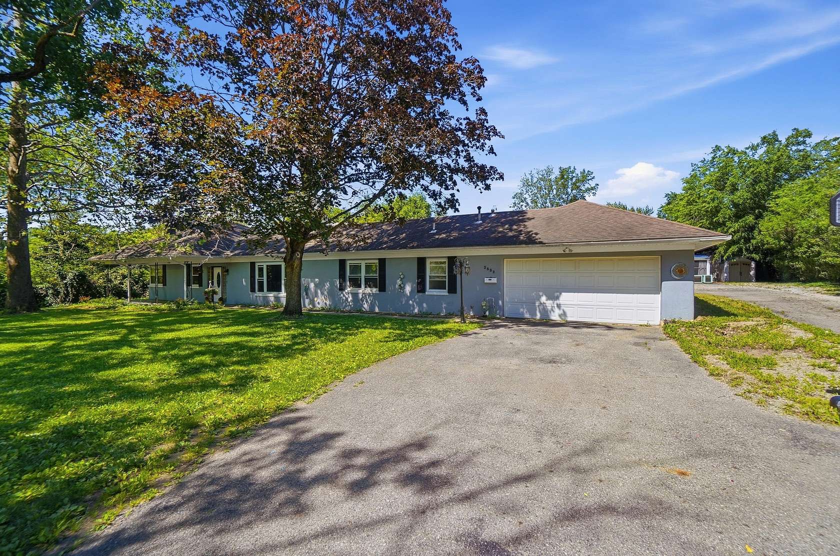 1.63 Acres of Land with Home for Sale in Springfield, Ohio
