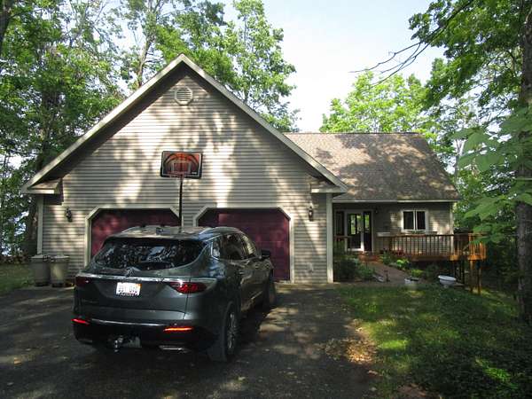 2.36 Acres of Land with Home for Sale in Alanson, Michigan