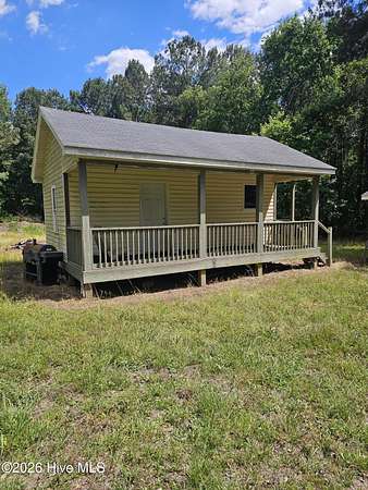 21 Acres of Recreational & Residential Land for Sale in Bailey, North Carolina