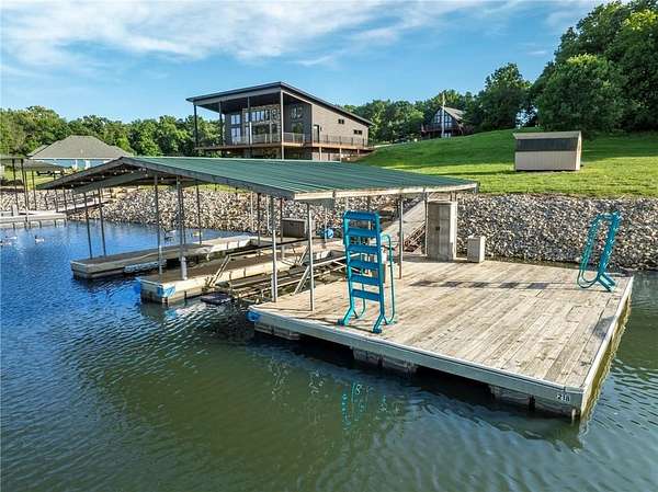 0.37 Acres of Residential Land for Sale in Altamont, Missouri