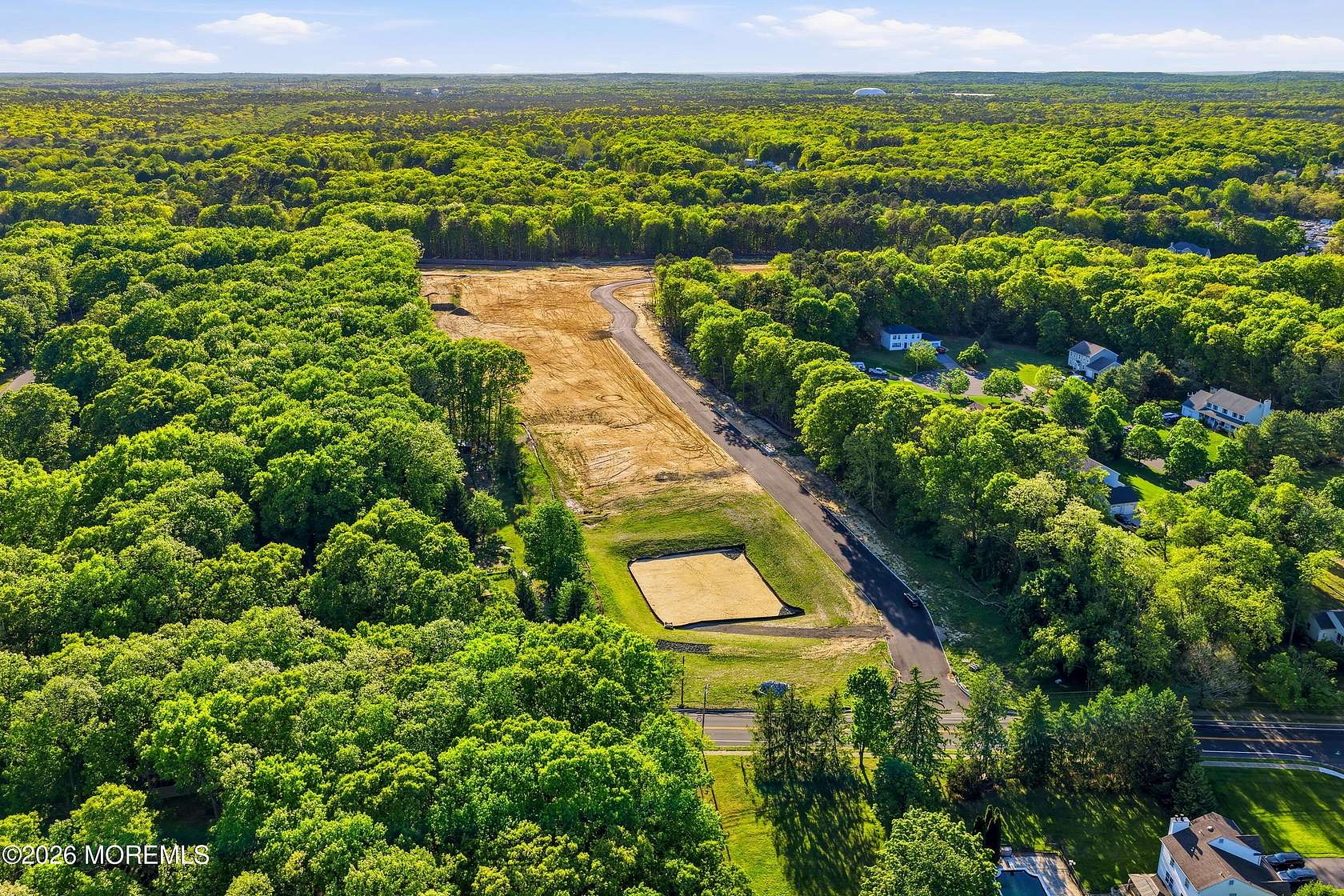 1.49 Acres of Residential Land for Sale in Jackson Township, New Jersey