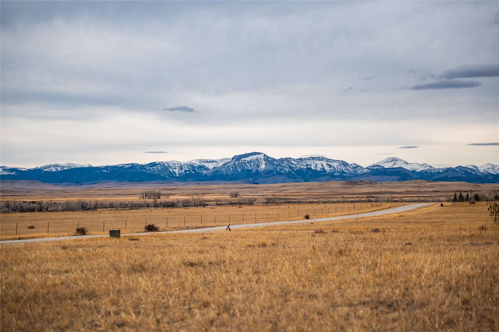 4.27 Acres of Residential Land for Sale in Choteau, Montana