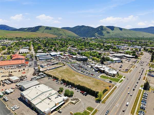 2 Acres of Mixed-Use Land for Sale in Missoula, Montana