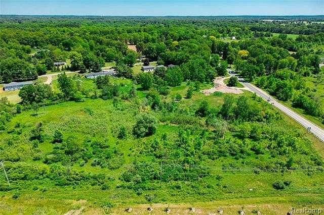 11.8 Acres of Mixed-Use Land for Sale in Parma Township, Michigan