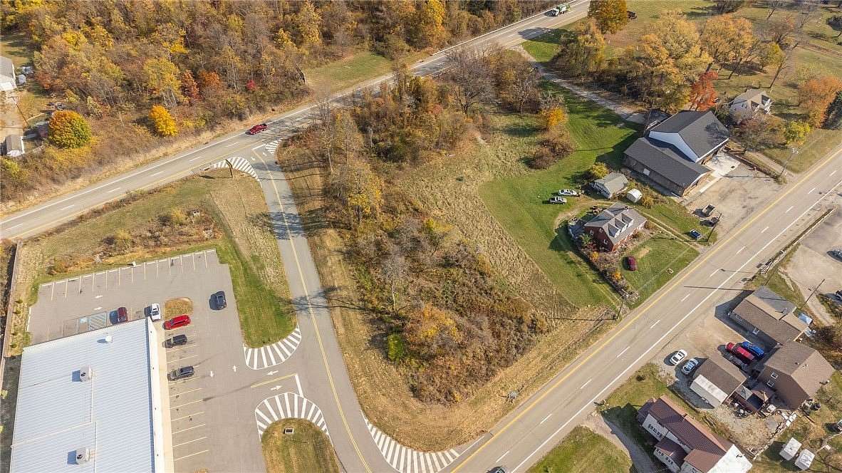 1.7 Acres of Commercial Land for Sale in Rostraver Township, Pennsylvania