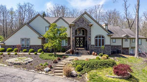 3 Acres of Land with Home for Sale in Cincinnati, Ohio