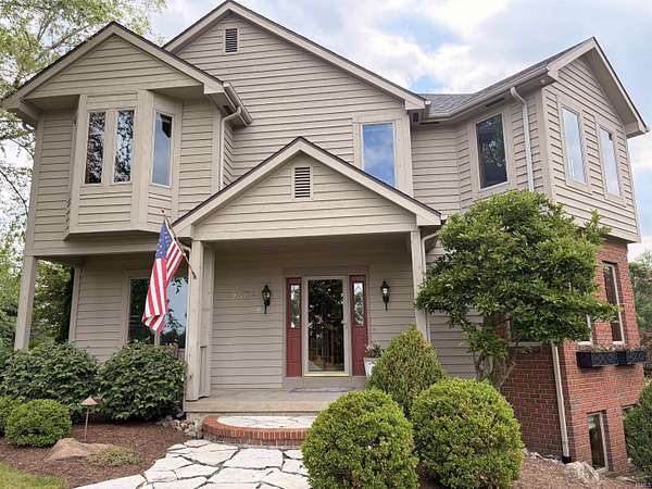 6 Acres of Land with Home for Sale in Fort Wayne, Indiana