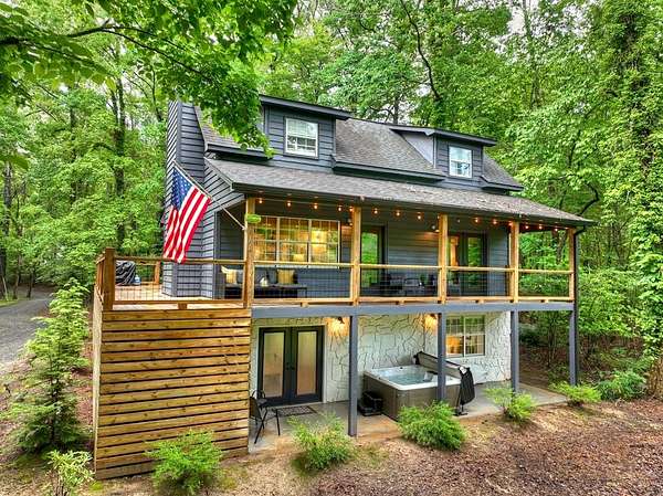 2.46 Acres of Land with Home for Sale in Epworth, Georgia