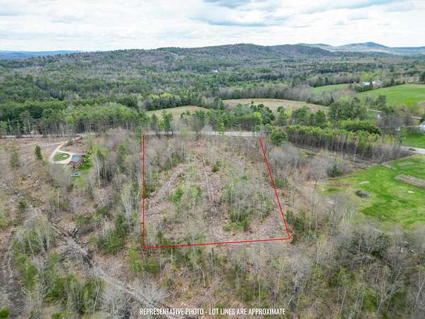 3.72 Acres of Residential Land for Sale in Denmark, Maine