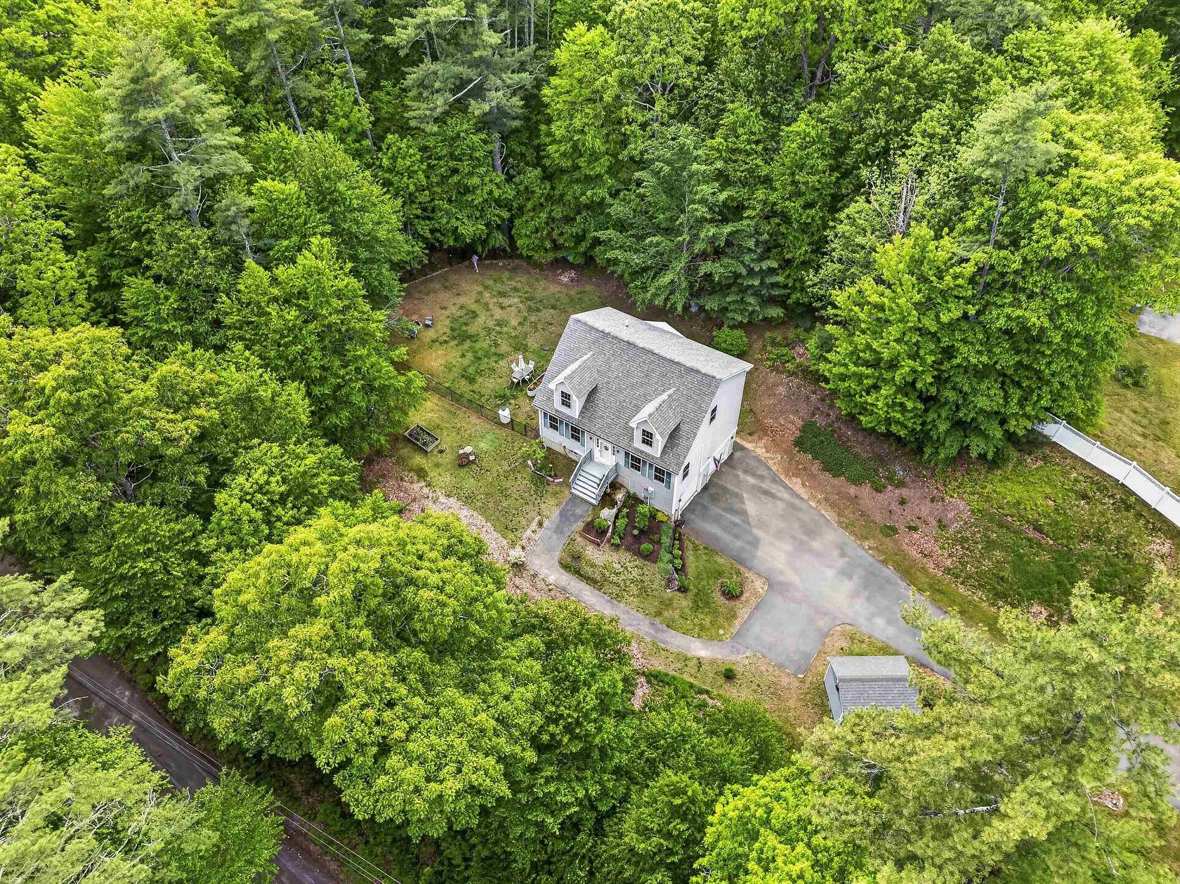1.84 Acres of Land with Home for Sale in Barrington, New Hampshire