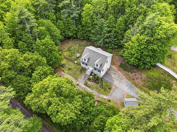 1.84 Acres of Land with Home for Sale in Barrington, New Hampshire