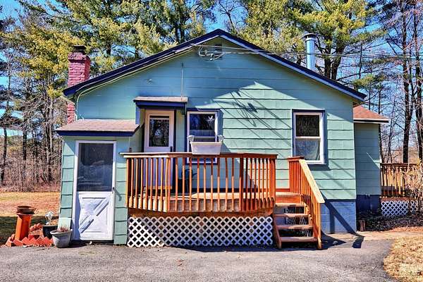 3.3 Acres of Land with Home for Sale in Cairo, New York