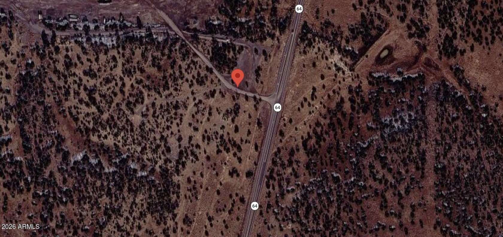1.72 Acres of Land for Sale in Williams, Arizona