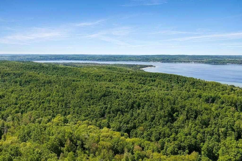 9.9 Acres of Residential Land for Sale in Boyne City, Michigan