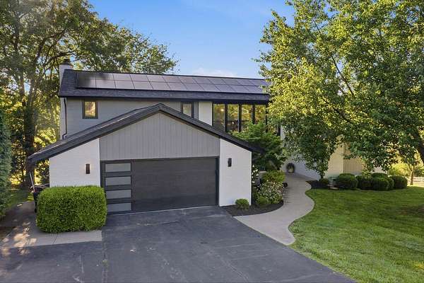 2 Acres of Land with Home for Sale in Lexington, Kentucky