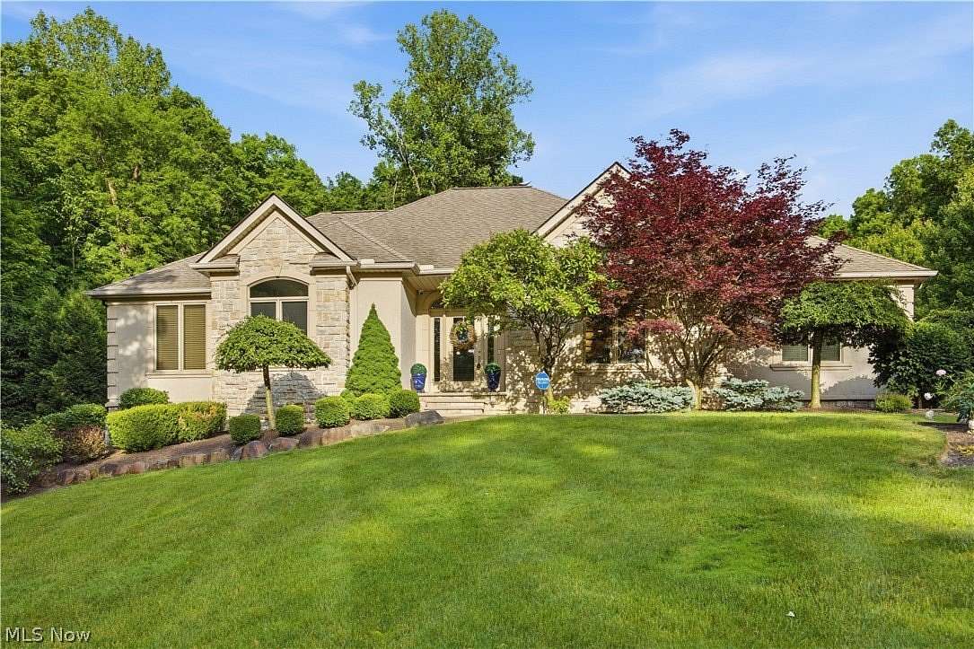 2.19 Acres of Land with Home for Sale in Chagrin Falls, Ohio
