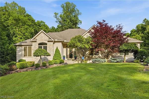 2.19 Acres of Land with Home for Sale in Chagrin Falls, Ohio