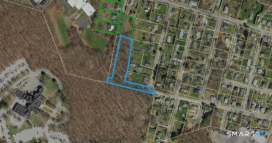 0.95 Acres of Residential Land for Sale in Norwich, Connecticut